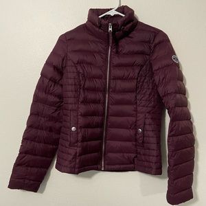 Abercrombie & Fitch Down series puffer winter coat